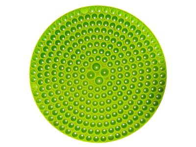 Chemical Guys Cyclone Dirt Trap; Lime Green