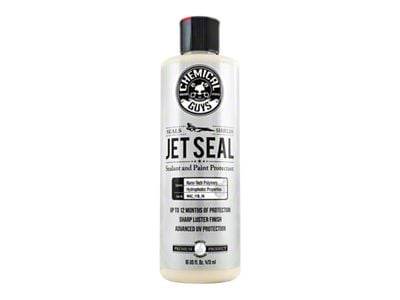 Chemical Guys Jetseal Durable Sealant and Paint Protectant; 16-Ounce