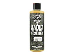 Chemical Guys Leather Serum Protectant; 16-Ounce
