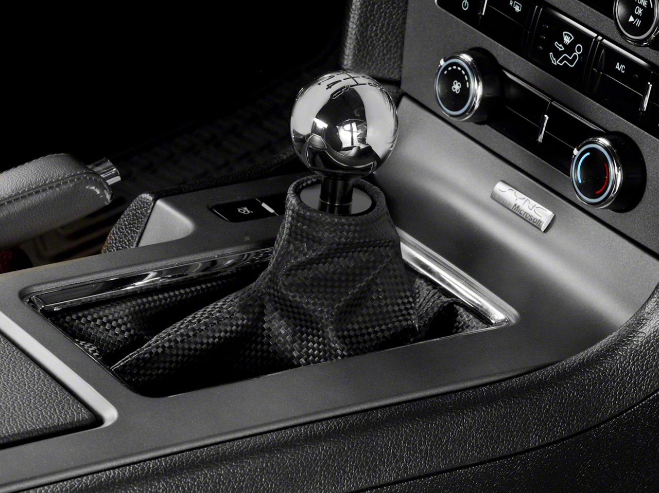 2013 mustang shift knob discount