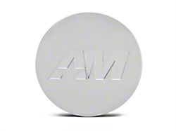 AmericanMuscle Center Cap; Chrome (Fits AmericanMuscle Branded Wheels Only)