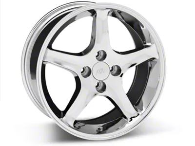 1995 Cobra R Rims Cobra R Ford Mustang Wheels | AmericanMuscle