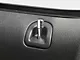 SpeedForm Modern Billet Door Lock Pins; Chrome (05-14 Mustang)