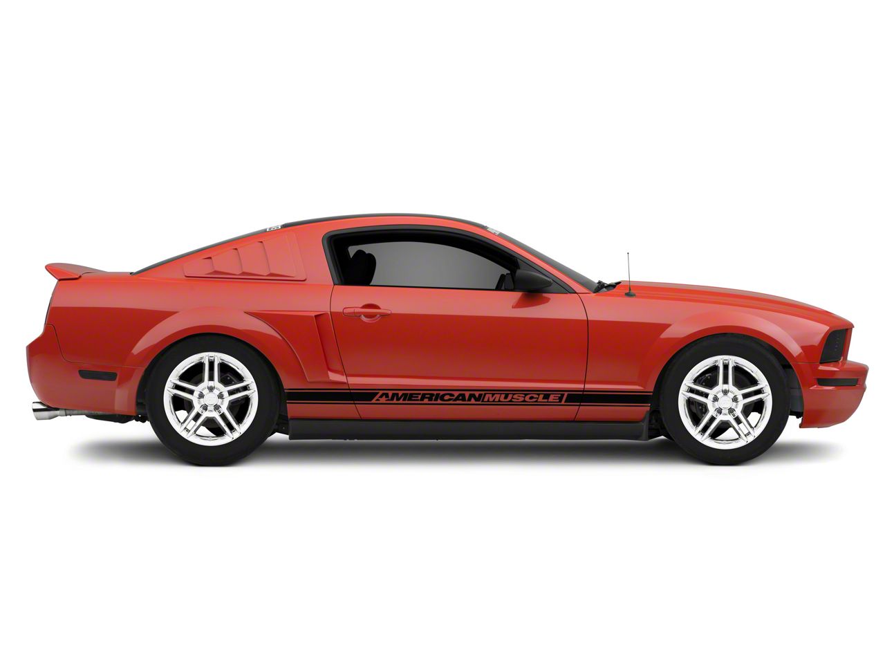 2008 Mustang GT500 | Midwest Motor Company