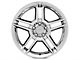 2010 GT500 Style Chrome Wheel; 18x9 (05-09 Mustang)