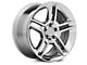 2010 GT500 Style Chrome Wheel; 18x9 (05-09 Mustang)