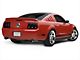 2010 GT500 Style Chrome Wheel; Rear Only; 19x10 (05-09 Mustang)