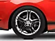 2010 GT500 Style Chrome Wheel; Rear Only; 19x10 (15-23 Mustang GT, EcoBoost, V6)