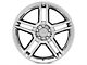 2010 GT500 Style Chrome Wheel; 19x8.5 (94-98 Mustang)