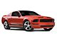 2010 GT Premium Style Chrome Wheel; 18x9 (05-09 Mustang GT, V6)