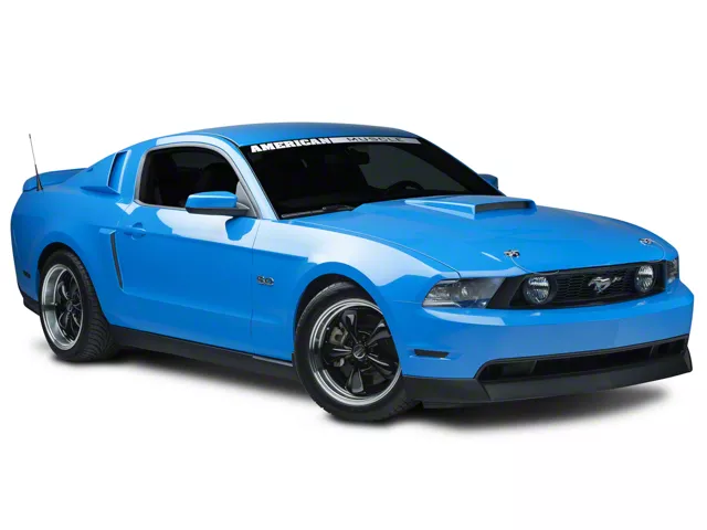 Drake Muscle Cars Hood Pin Kit Billet 05-09 Mustang Drake Muscle Cars Hood Pin Kit Billet 05-09 Mustang