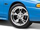 Bullitt Motorsport Chrome Wheel; 18x9 (94-98 Mustang)