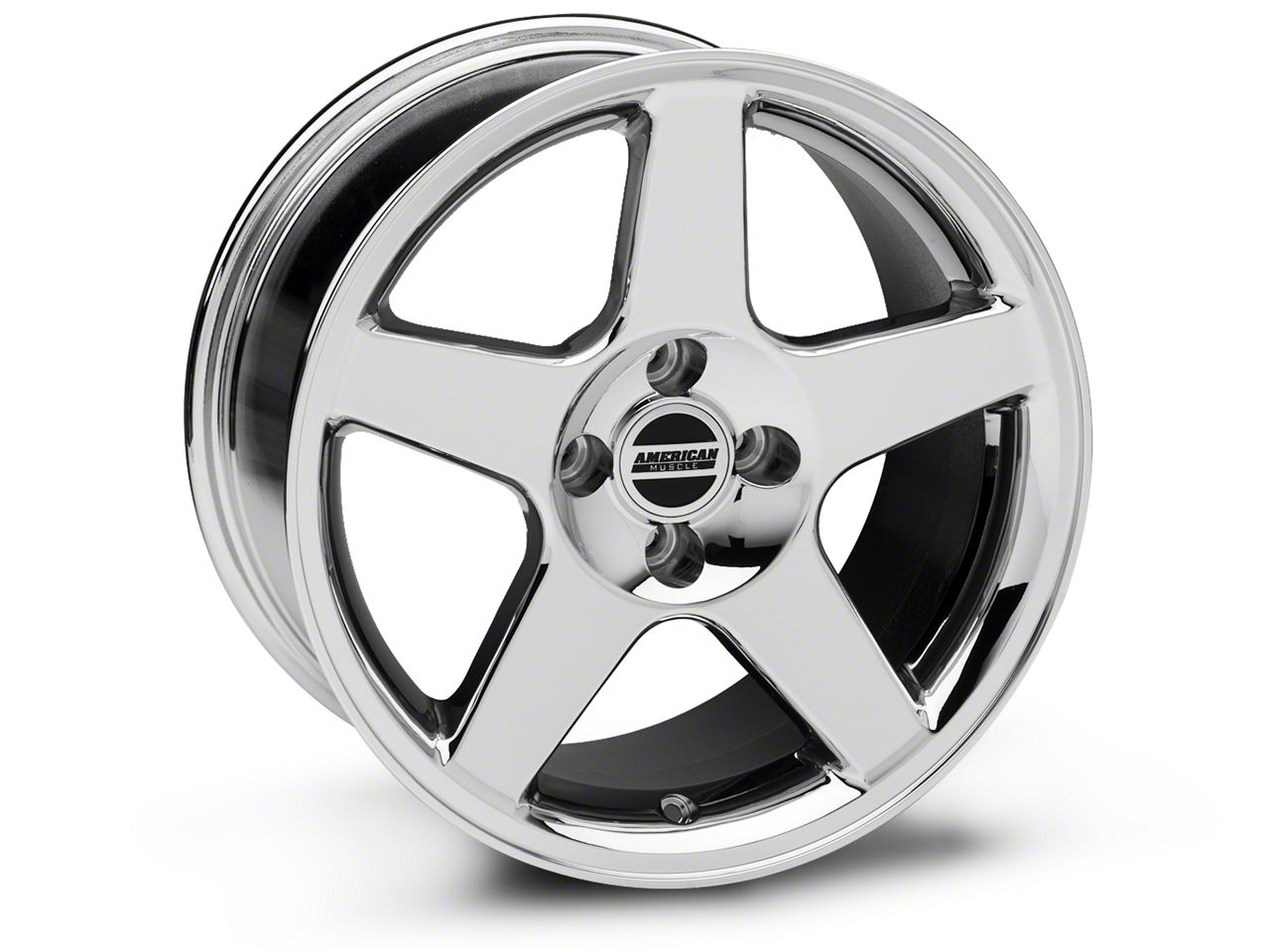 17x9 2003 Cobra Style Wheel and Sumitomo HTR Z5 Summer Tire