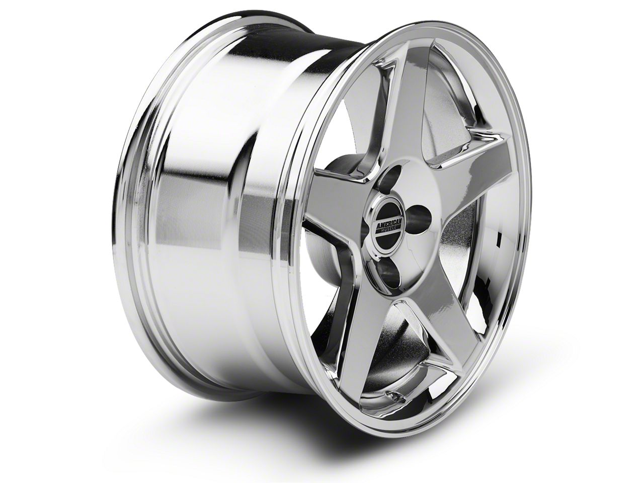 17x9 2003 Cobra Style Wheel and Sumitomo HTR Z5 Summer Tire