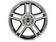 19x8.5 2010 GT500 Style Wheel & Mickey Thompson Street Comp Tire Package (05-14 Mustang)