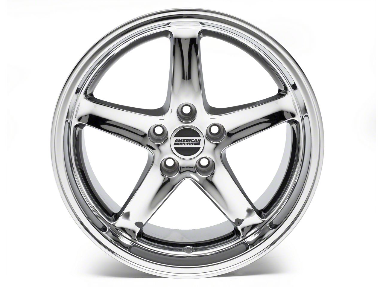 Mustang 18x9 1995 Cobra R Style Wheel & Sumitomo High Performance