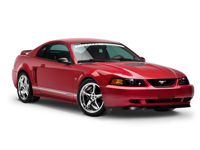 Mustang 18x9 1995 Cobra R Style Wheel & Sumitomo High Performance HTR ...