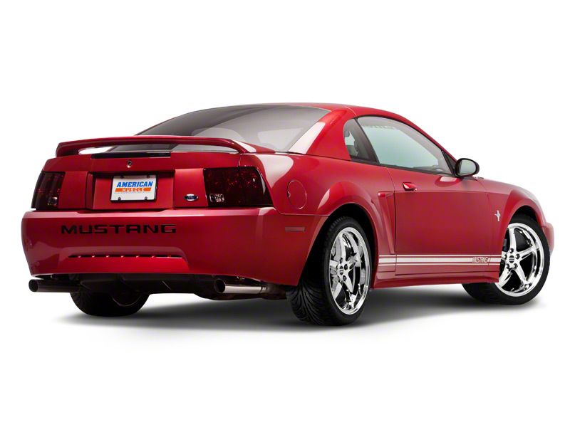 Mustang 18x9 1995 Cobra R Style Wheel & Sumitomo High Performance HTR ...