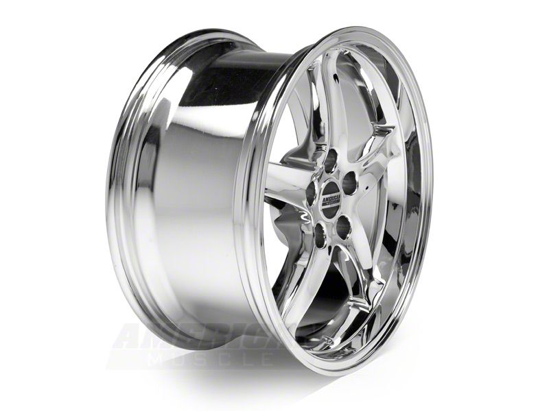 Mustang 18x9 1995 Cobra R Style Wheel & Sumitomo High