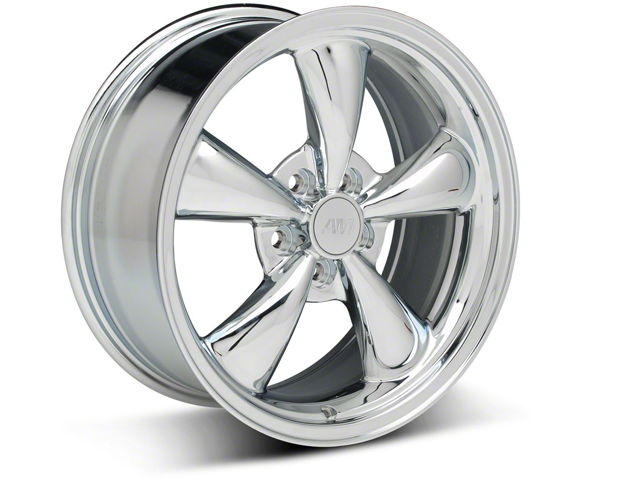 Mustang 17x9 Bullitt Wheel & Sumitomo High Performance HTR Z5 Tire
