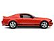 18x9 Bullitt Wheel & Sumitomo High Performance HTR Z5 Tire Package (05-10 Mustang GT; 05-14 Mustang V6)