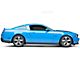 19x8.5 Bullitt Wheel & Sumitomo High Performance HTR Z5 Tire Package (05-14 Mustang GT w/o Performance Pack, V6)