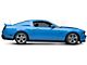 Bullitt Chrome Wheel and Sumitomo Maximum Performance HTR Z5 Tire Kit; 18x8 (05-10 Mustang GT; 05-14 Mustang V6)
