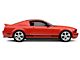 19x8.5 American Muscle Wheels Bullitt Wheel - 245/45R19 Sumitomo High Performance Summer HTR Z5 Tire; Wheel & Tire Package (05-14 Mustang GT w/o Performance Pack, V6)