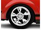 19x8.5 Bullitt Wheel & Sumitomo High Performance HTR Z5 Tire Package (05-14 Mustang GT w/o Performance Pack, V6)