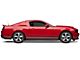 19x8.5 American Muscle Wheels Bullitt Wheel - 245/45R19 Sumitomo High Performance Summer HTR Z5 Tire; Wheel & Tire Package (05-14 Mustang GT w/o Performance Pack, V6)