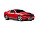 19x8.5 Bullitt Wheel & Mickey Thompson Street Comp Tire Package (05-14 Mustang GT w/o Performance Pack, V6)