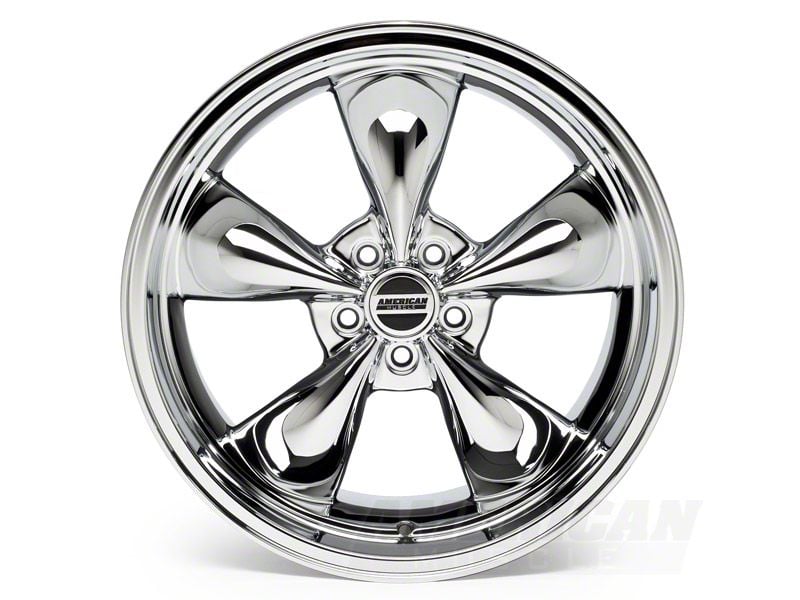 Staggered 20x8.5/10 Deep Dish Bullitt Wheel and Sumitomo HTR Z5