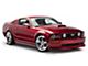 20x8.5 American Muscle Wheels Bullitt Wheel - 285/30R20 Sumitomo High Performance Summer HTR Z5 Tire; Wheel & Tire Package (05-10 Mustang GT; 05-14 Mustang V6)