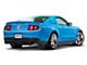 20x8.5 American Muscle Wheels Bullitt Wheel - 285/30R20 Sumitomo High Performance Summer HTR Z5 Tire; Wheel & Tire Package (05-10 Mustang GT; 05-14 Mustang V6)