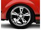 20x8.5 Bullitt Wheel & NITTO High Performance NT555 G2 Tire Package (15-23 Mustang EcoBoost w/o Performance Pack, V6)