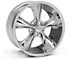 18x8.5 Foose Legend Wheel & Sumitomo High Performance HTR Z5 Tire Package (05-09 Mustang GT, V6)