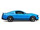 Foose Outcast Chrome Wheel and Sumitomo Maximum Performance HTR Z5 Tire Kit; 20x8.5 (05-14 Mustang)