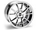 Staggered FR500 Style Chrome Wheel & Sumitomo Tire Kit; 17x9/10.5 (99-04 All)