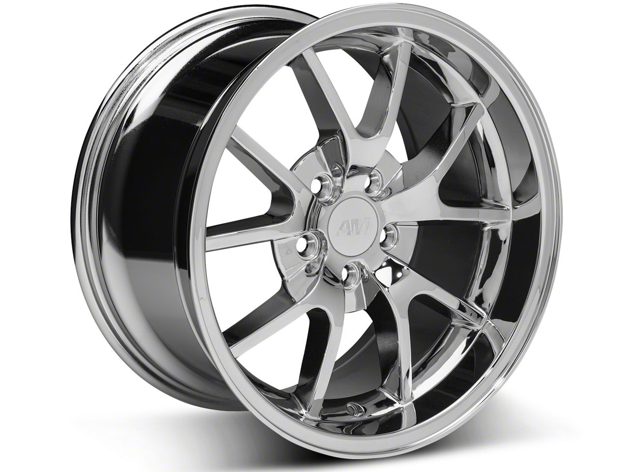 Mustang 18x10 FR500 Style Wheel & Sumitomo High Performance