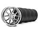 18x10 FR500 Style Wheel & Mickey Thompson Street Comp Tire Package (05-14 Mustang)