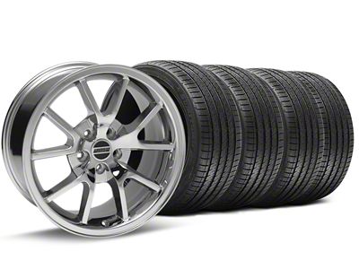 18x9 FR500 Style Wheel & Sumitomo High Performance HTR Z5 Tire Package (94-98 Mustang)
