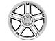 19x8.5 2010 GT500 Style Wheel & Sumitomo High Performance HTR Z5 Tire Package (05-14 Mustang)