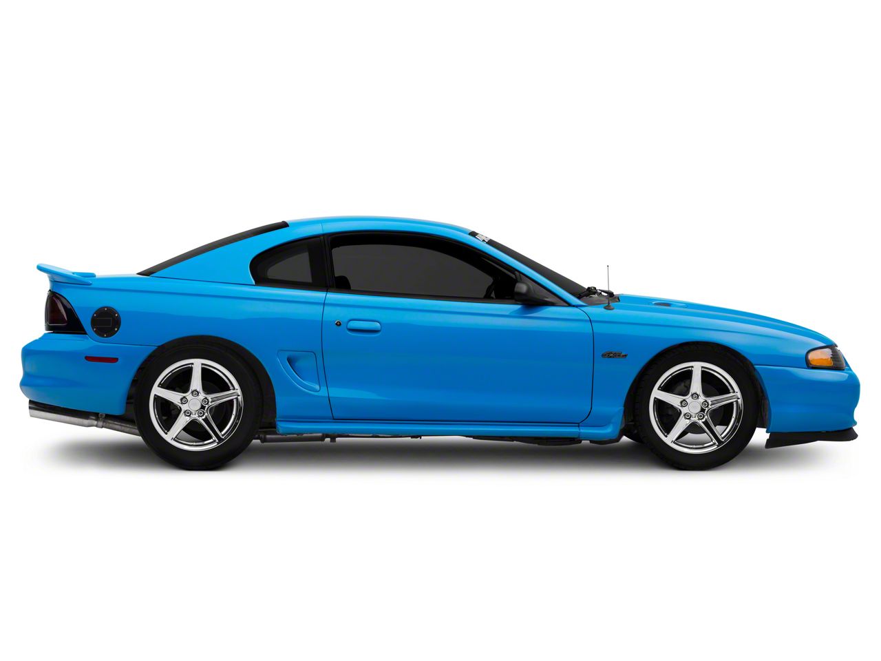 Staggered 18x9/10 S Style Wheel and Sumitomo HTR Z5 Summer Tire