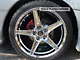 Saleen Style Chrome Wheel; 18x9 (94-98 Mustang)