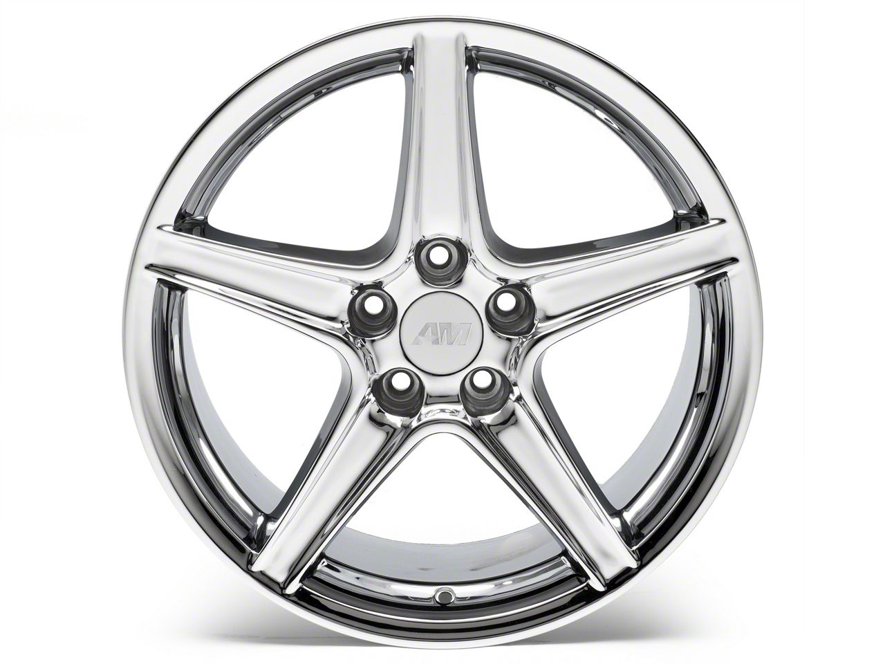 18x9 S Style Wheel and Sumitomo HTR Z5 Summer Tire Package 33191