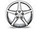 18x9 Saleen Style Wheel & Sumitomo High Performance HTR Z5 Tire Package (94-98 Mustang)