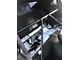Cipher Auto Competition Series Custom Seat Harness Bar; Black (10-15 Camaro)