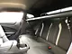 Cipher Auto Custom Seat Harness Bar; Black (16-24 Camaro)