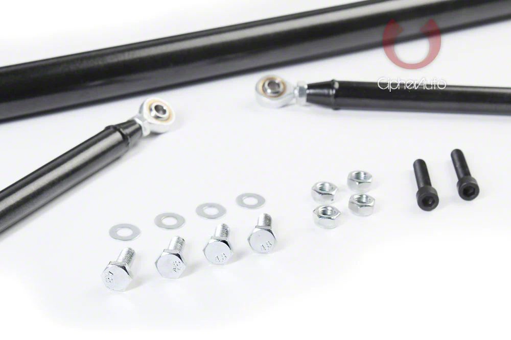 Kirkey Roll Bar Seat Brace For NHRA Mustang | Fits 1-1/4" Harness Bar - Scram Speed