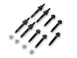 C&L Exhaust Manifold Hardware Kit (09-23 V8 HEMI Challenger)